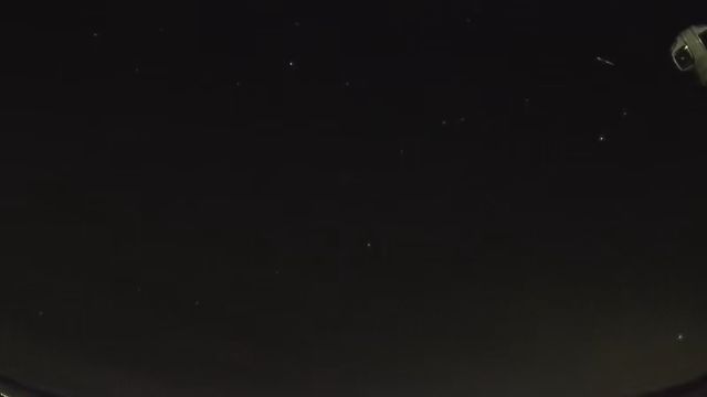 AMS236 meteor