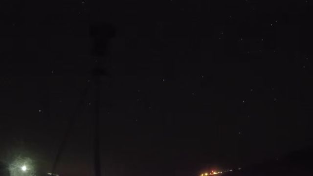 AMS236 meteor