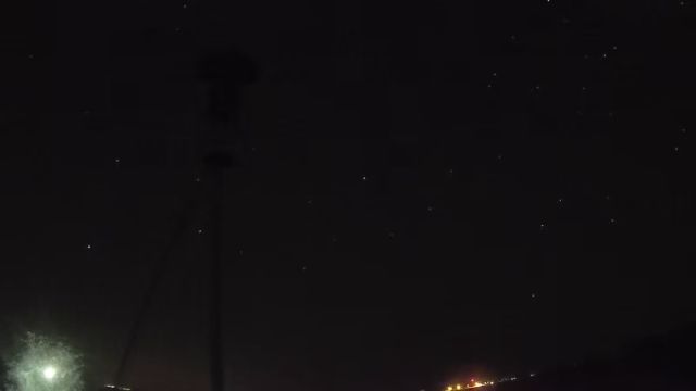 AMS236 meteor