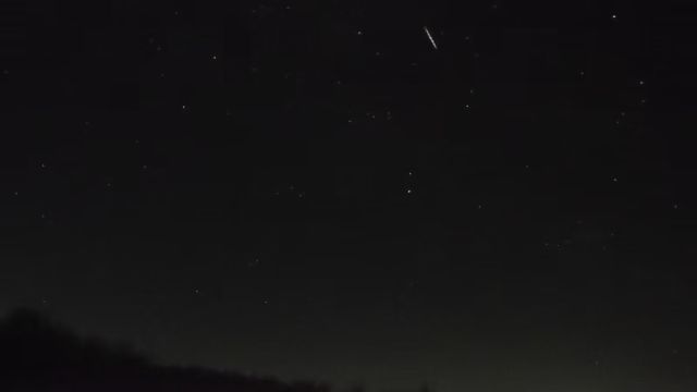 AMS236 meteor