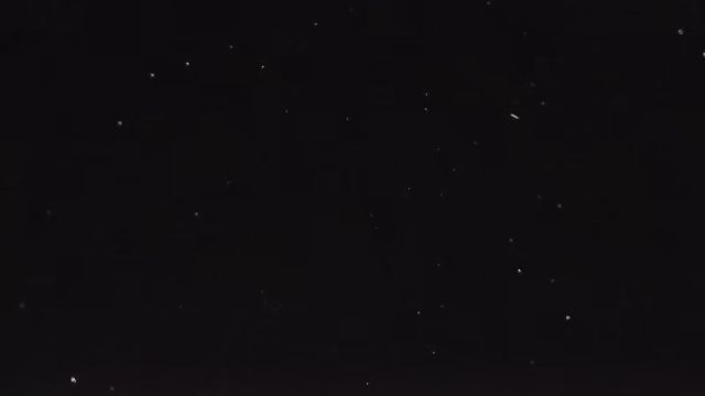 AMS236 meteor
