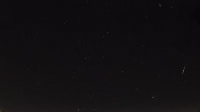 AMS236 meteor