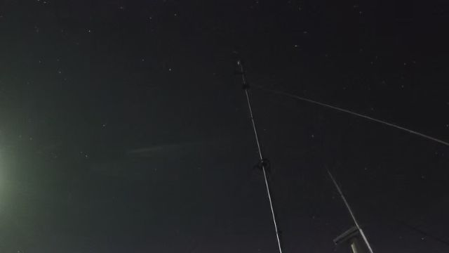 AMS236 meteor