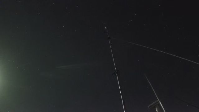 AMS236 meteor