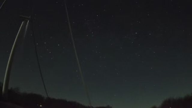 AMS236 meteor