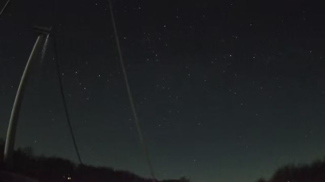 AMS236 meteor