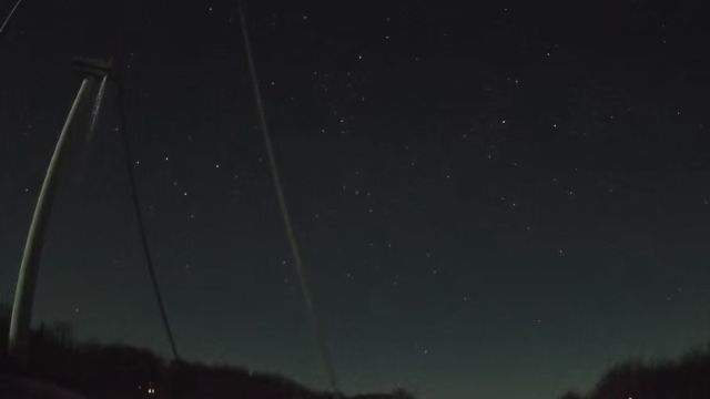 AMS236 meteor