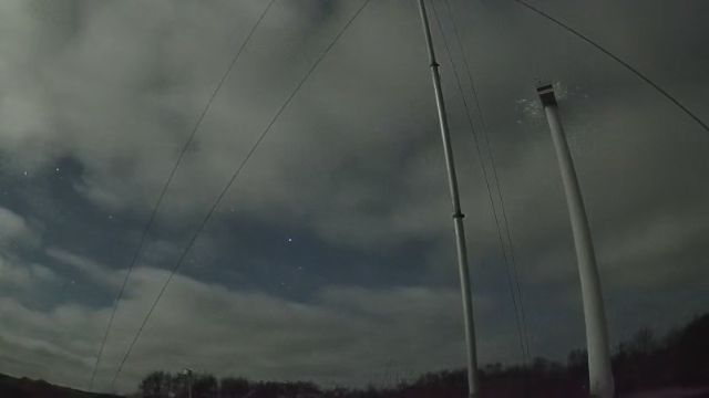 AMS236 meteor
