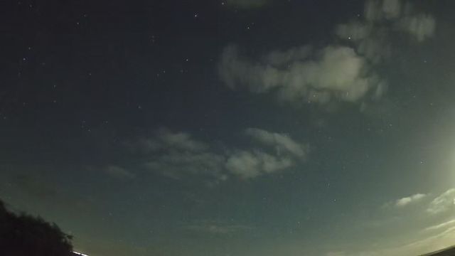 AMS236 meteor