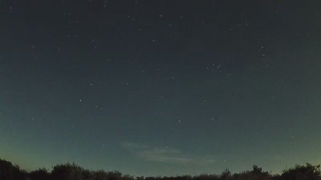 AMS236 meteor