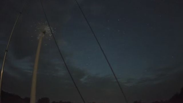 AMS236 meteor
