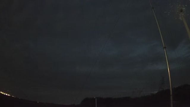 AMS236 meteor