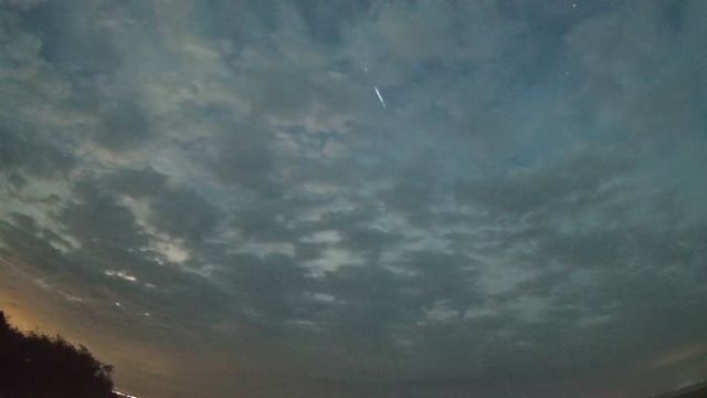 AMS236 meteor