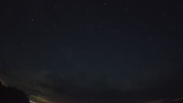 AMS236 meteor
