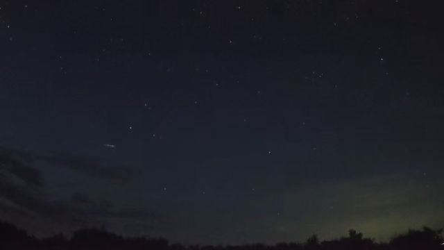AMS236 meteor