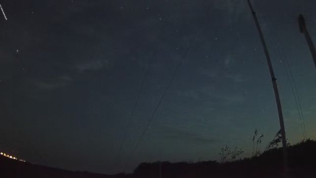 AMS236 meteor