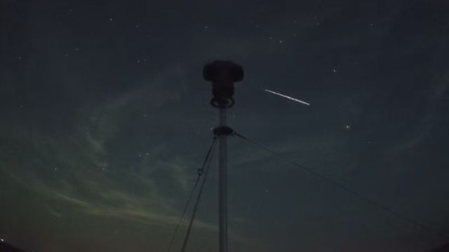 AMS236 meteor
