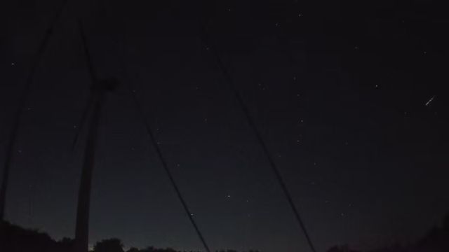 AMS236 meteor