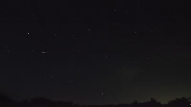 AMS236 meteor