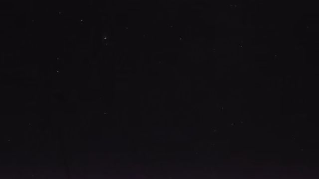 AMS236 meteor