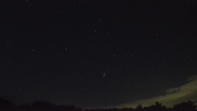 AMS236 meteor