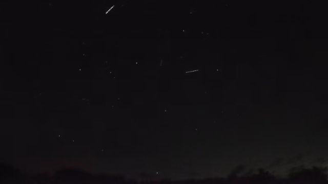 AMS236 meteor