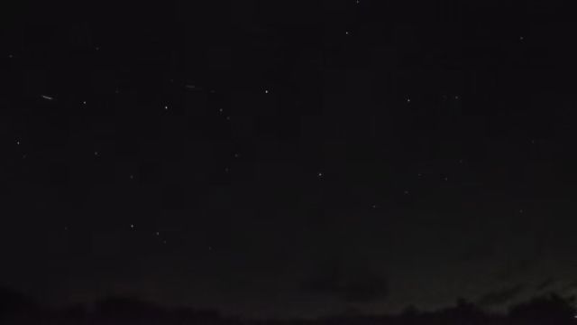 AMS236 meteor