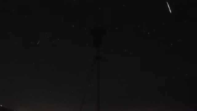 AMS236 meteor