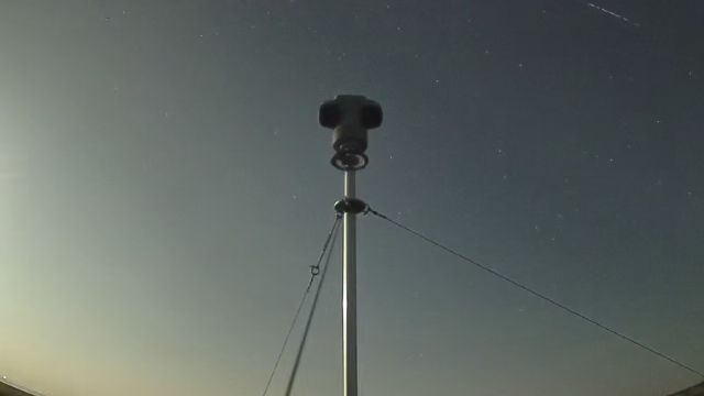 AMS236 meteor