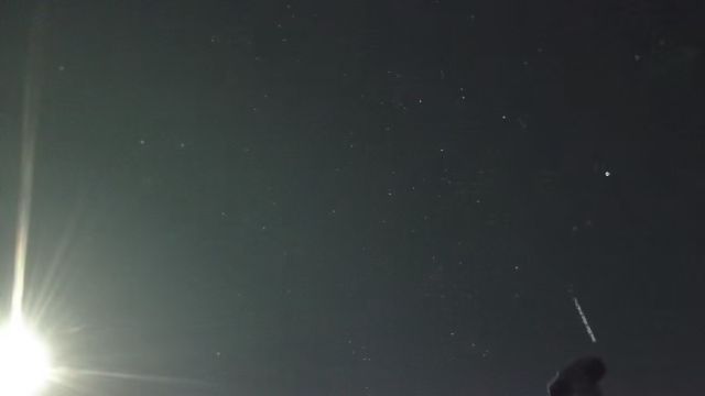 AMS236 meteor
