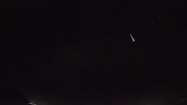 AMS236 meteor