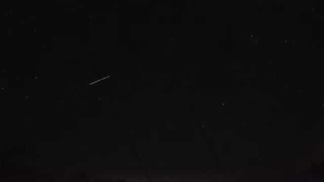 AMS236 meteor