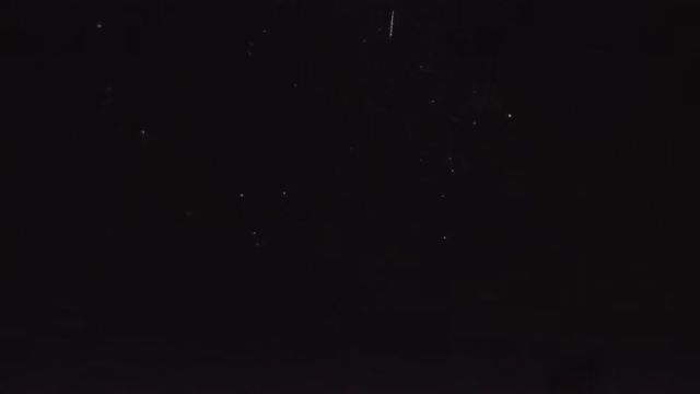AMS236 meteor