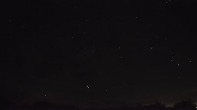 AMS236 meteor