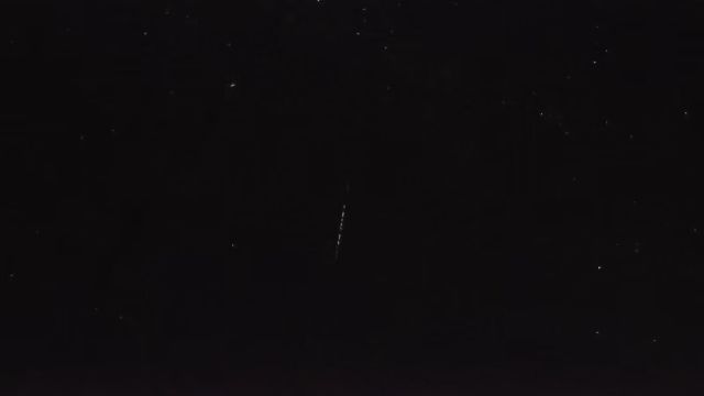 AMS236 meteor