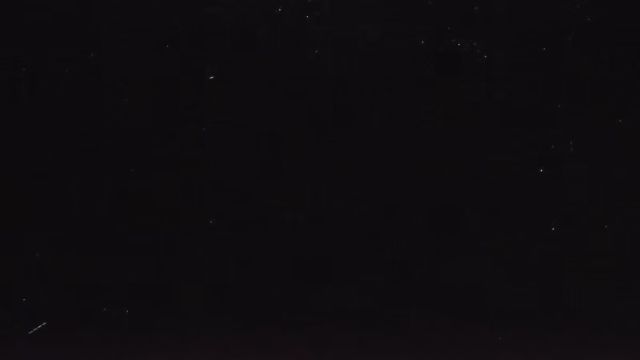 AMS236 meteor