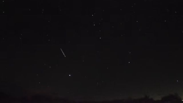 AMS236 meteor