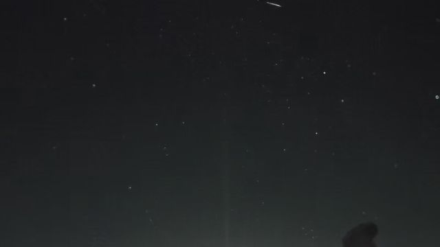 AMS236 meteor