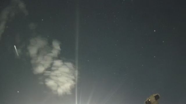 AMS236 meteor