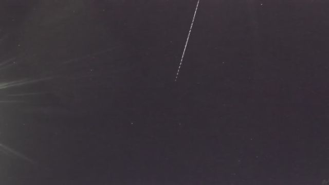 AMS237 meteor