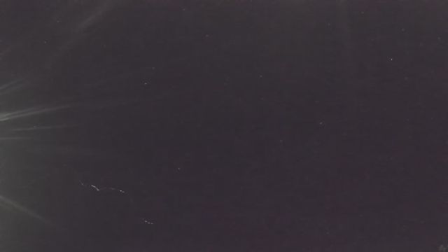 AMS237 meteor
