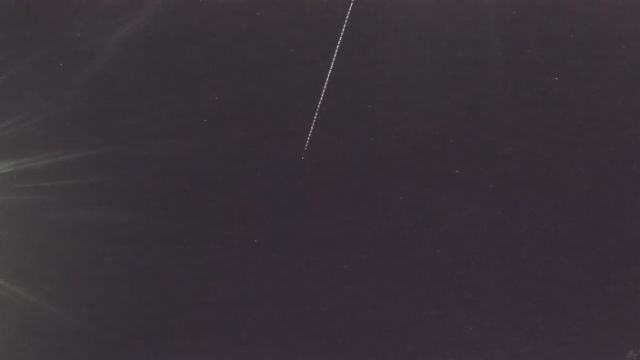 AMS237 meteor