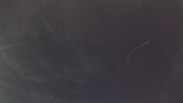 AMS237 meteor