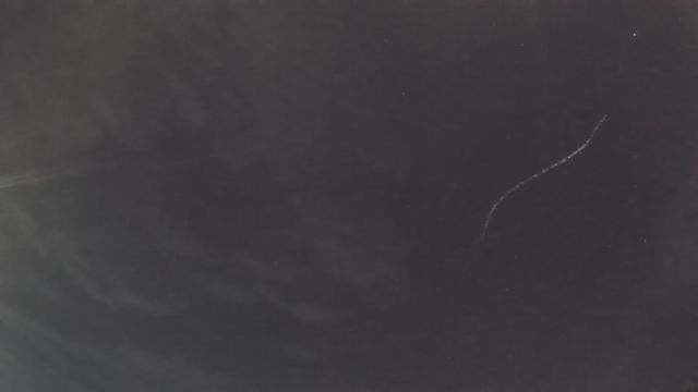 AMS237 meteor