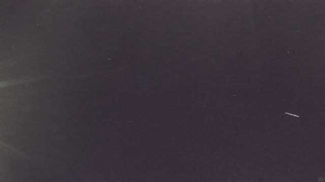 AMS237 meteor