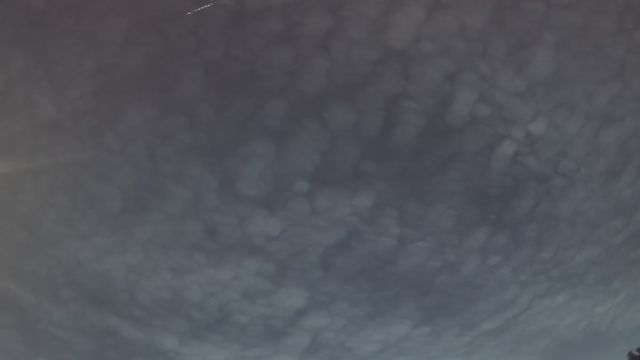 AMS237 meteor