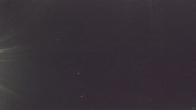 AMS237 meteor