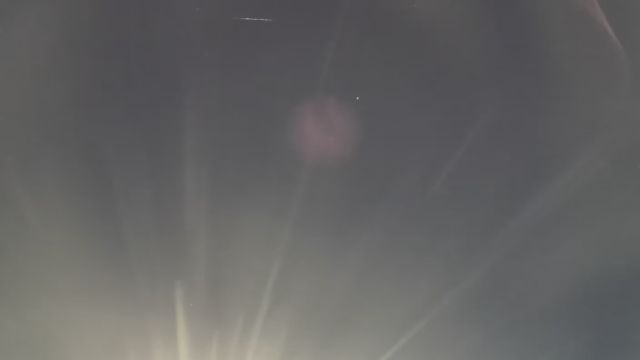 AMS237 meteor