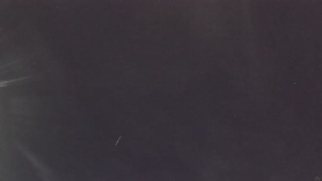 AMS237 meteor
