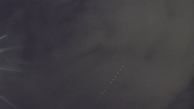 AMS237 meteor